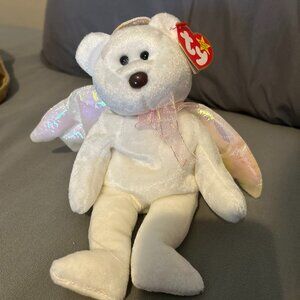 Halo Beanie Baby